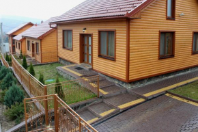 Гостиница Solnce Karpat  Волосянка